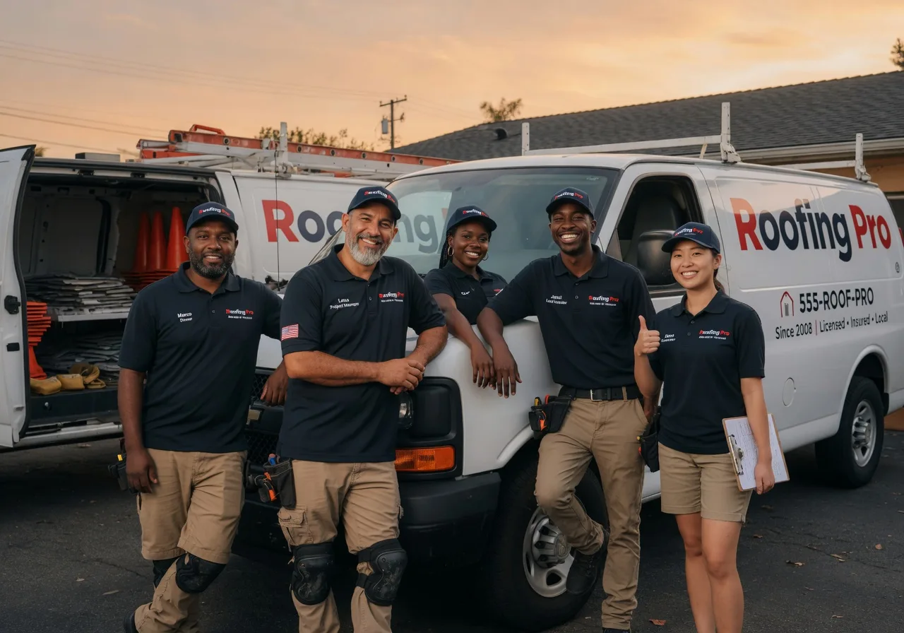 Roof Repair Near Me company in Elk, CA